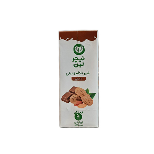 [33130012] Peanut Milk (with Chocolate) (200 cc)